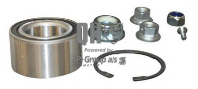 JP GROUP 1141303819 -  Комплект подшипника ступицы колеса
